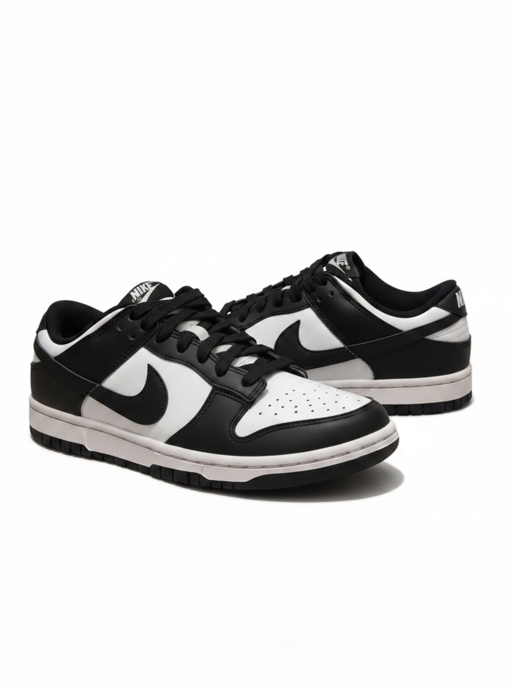Nike Dunk Low Retro “Panda”, Kids Size 6